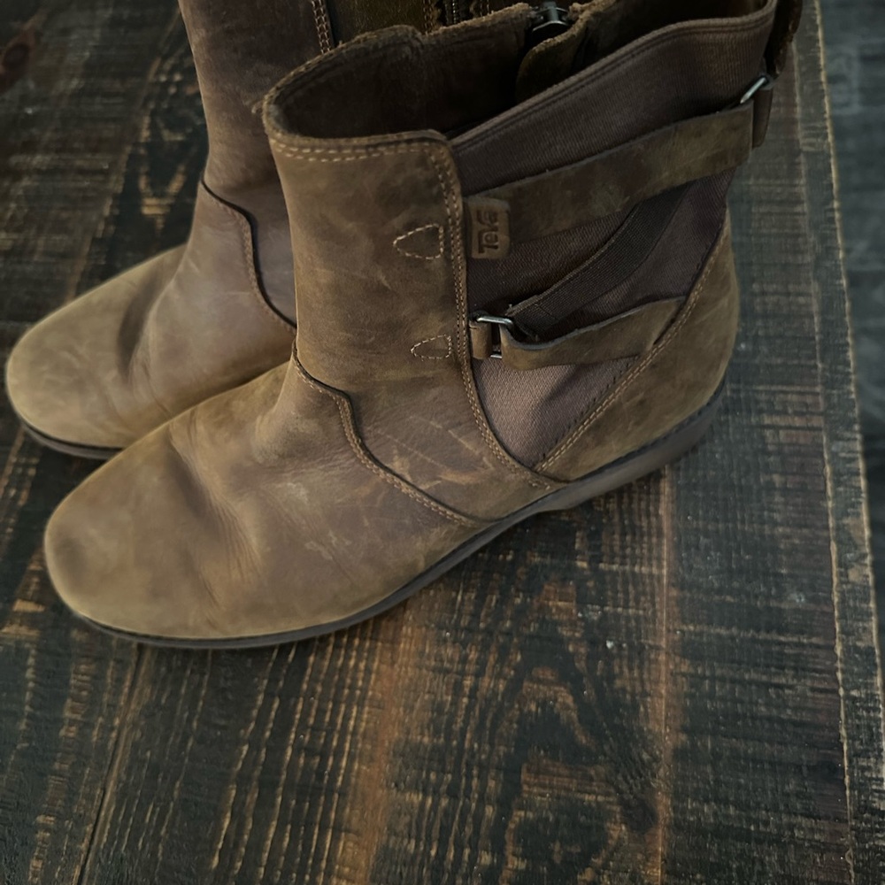 Teva Ellery Ankle Waterproof Boots